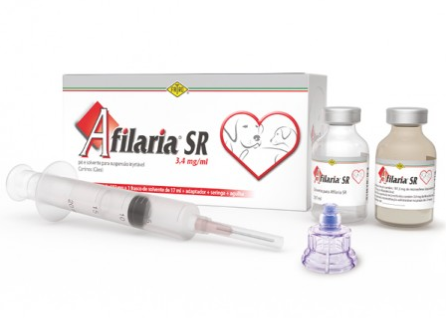 Afilaria SR – Veterinary Antiparasitic Sustained-Release Tablets for Dogs | Fatro | Maida Medicine