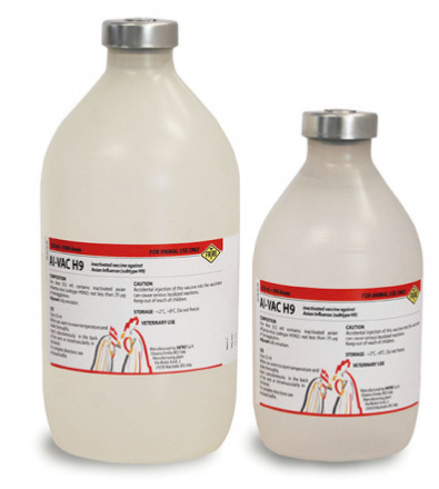AI-Vac H9 – Veterinary Inactivated Avian Influenza (H9N2) Vaccine for Poultry | Fatro | Maida Medicine