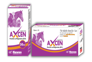 💉 AXCEN Injection – Broad Spectrum Veterinary Antibiotic | Nawan Labs| Maida Medicine 🐄🐑🐐