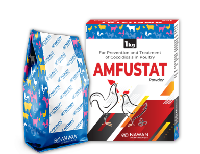Amfustat Powder – Nawan Labs | Maida Medicine Veterinary Store
