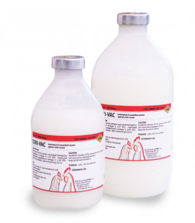 CORI-VAC – Veterinary Clostridial Vaccine for Cattle & Sheep (Enterotoxaemia, Blackleg, Tetanus Protection) | Fatro | Maida Medicine