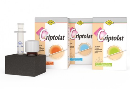 CRIPTOLAT – Veterinary Oral Solution for False Pregnancy & Lactation Suppression in Dogs and Cats | Fatro | Maida Medicine