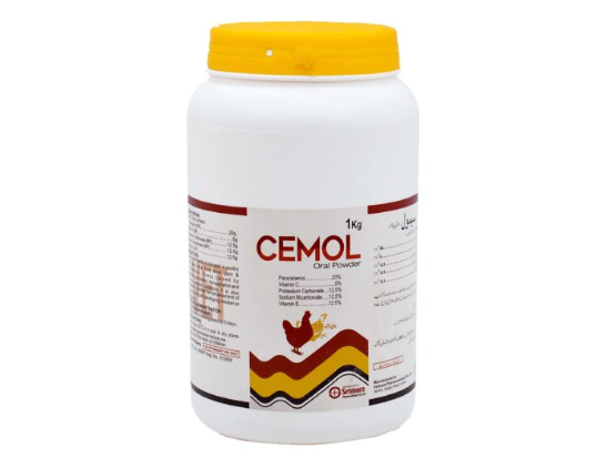 Cemol Oral Powder | Veterinary Oral Supplement – Maida Medicine