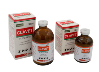 Clavet Injection | Veterinary Antibiotic Medicine – Maida Medicine