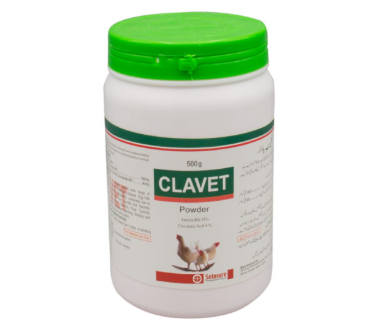 Clavet Powder | Veterinary Antibiotic Powder – Maida Medicine