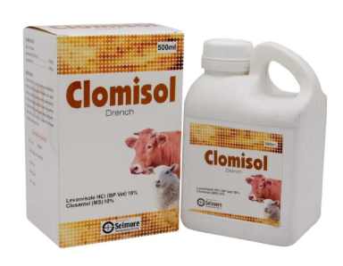 Clomisol Drench | Veterinary Oral Drench – Maida Medicine