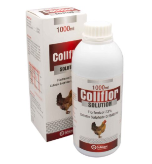 Coliflor Solution | Veterinary Oral Solution – Maida Medicine