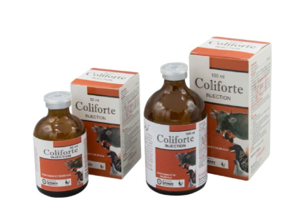 Coliforte Injection | Veterinary Antibiotic Injection – Maida Medicine