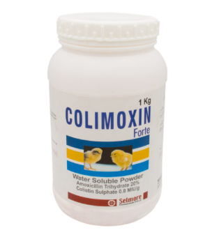 Colimoxin Forte Oral Dry Powder | Veterinary Antibiotic – Maida Medicine