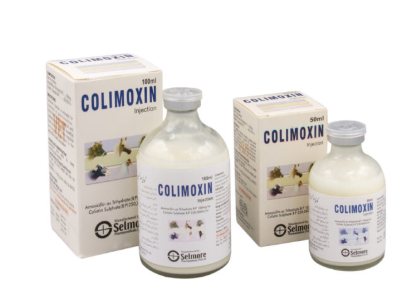 Colimoxin Injection | Veterinary Antibiotic Injection – Maida Medicine