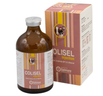 Colisel Injection | Veterinary Antibiotic Injection – Maida Medicine