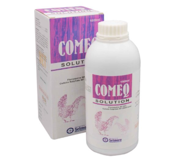 Comeq Solution | Veterinary Oral Solution – Maida Medicine