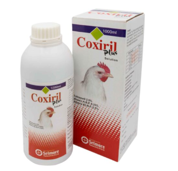 Coxiril Plus Solution | Veterinary Oral Solution – Maida Medicine