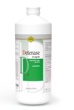 DETENASE – Veterinary Anti-Inflammatory & Analgesic Injectable (Pain & Swelling Relief for Livestock and Pets) | Fatro | Maida Medicine