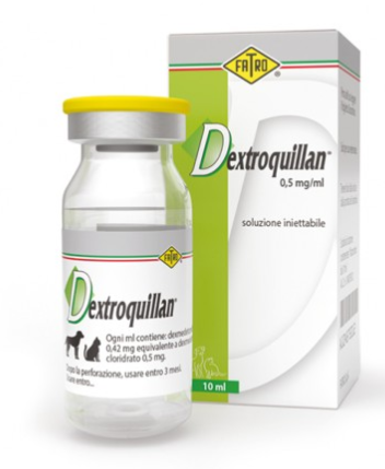 DEXTROQUILLAN – Veterinary Injectable Quillaja Saponaria Extract (Respiratory Support & Mucolytic for Livestock) | Fatro | Maida Medicine