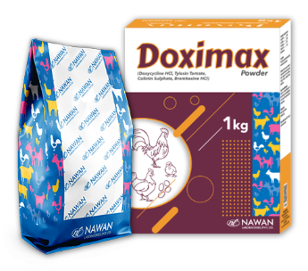 Doximax Powder – Nawan Labs | Maida Medicine Veterinary Store
