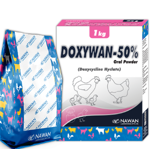 DOXYWAN‑50% Oral Powder – Nawan Labs | Maida Medicine Veterinary Store