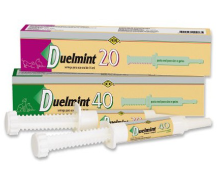 DUELMINT – Veterinary Anthelmintic Oral Suspension (Broad-Spectrum Dewormer for Livestock & Pets) | Fatro | Maida Medicine