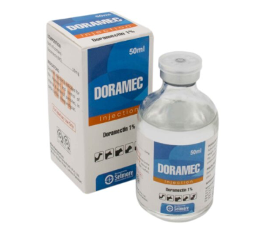 Doramec Injection for Animals | Veterinary Medicine – Maida Medicine