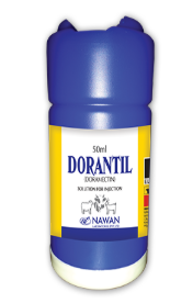 Dorantil Solution for Injection by Nawan Labs – Veterinary Injectable for Animals | Maida Medicine
