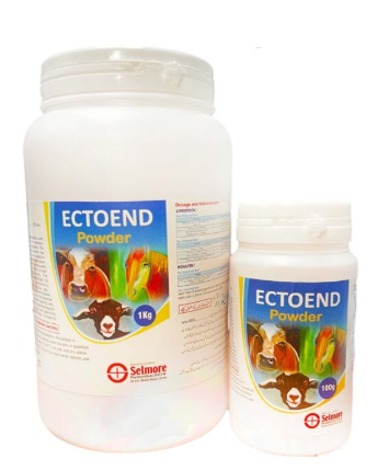 Ectoend Powder | Veterinary Anti-Parasite Powder – Maida Medicine