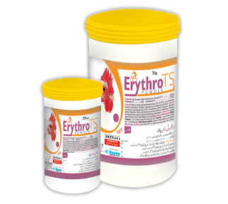 Erythro‑TS Powder – Nawan Labs | Maida Medicine Veterinary Store