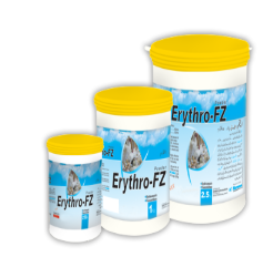 Erythro FZ Powder – Nawan Labs | Maida Medicine Veterinary Store