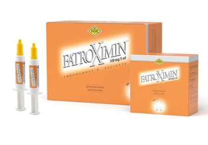 FATROXIMIN Dry Cow – Veterinary Intramammary Antibiotic Suspension (Mastitis Prevention & Treatment During Dry Period in Dairy Cows) | Fatro | Maida Medicine