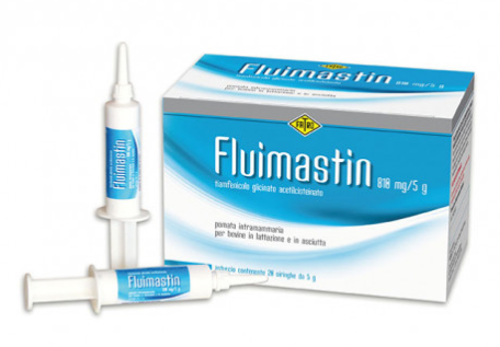 FLUIMASTIN – Veterinary Intramammary Antibiotic Suspension (Mastitis Treatment in Dairy Cows & Buffaloes) | Fatro | Maida Medicine