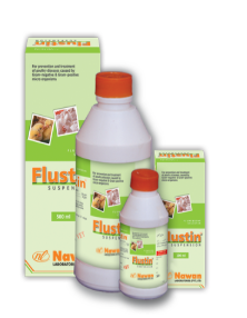 Flustin Liquid (Suspension) – Nawan Labs | Maida Medicine Veterinary Store
