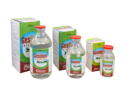 Gesiton Injection | Veterinary Hormonal Support for Animals – Maida Medicine