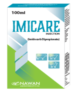 💉 IMICARE Injection – Broad Spectrum Antibiotic for Animals | Nawan Laboratories 🐄🐐