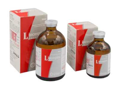 Lincospira Injection for Animals | Broad Spectrum Antibiotic – Maida Medicine