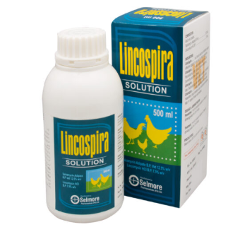 Lincospira Solution for Animals & Poultry | Broad Spectrum Antibiotic – Maida Medicine