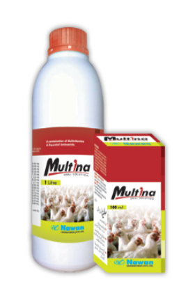 Multina Oral Solution – Nawan Labs | Maida Medicine Veterinary Store