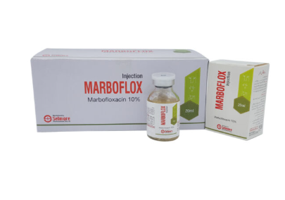 Marboflox Injection for Animals | Broad Spectrum Antibiotic – Maida Medicine