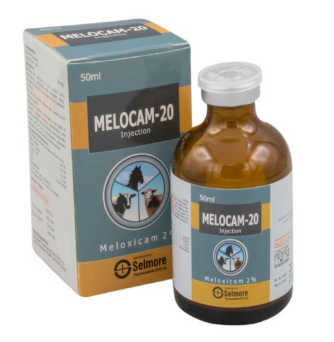 Melocam-20 Injection for Animals | Powerful Anti-Inflammatory & Pain Relief – Maida Medicine