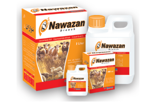 🐄🐑 NAWAZAN DRENCH – Powerful Anthelmintic Dewormer for Cattle, Sheep & Goats | Nawan Labs