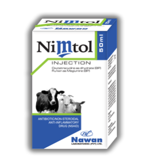 NIMTOL Injection Price in Pakistan – Nawan Labs Product at Maida Medicine