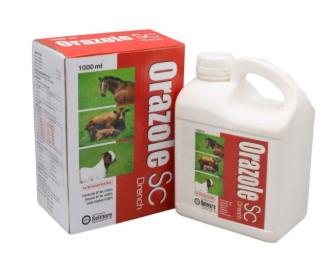 Orazole SC Drench – Veterinary Anthelmintic Medicine for Animals | Maida Meddicine
