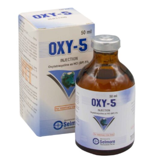 Oxy-5 Injection | Veterinary Antibiotic Injection – Maida Medicine
