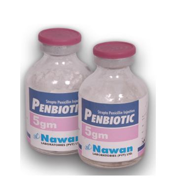 PENBIOTIC Injection – Available at Maida Medicine | Nawan Labs