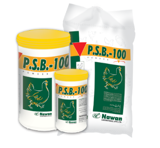 PSB‑100 Powder – Nawan Labs | Maida Medicine Veterinary Store