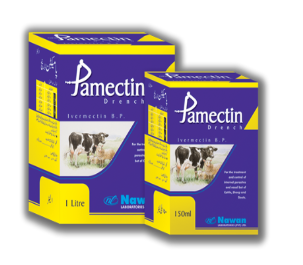 PAMECTIN Drench – Available at Maida Medicine | Nawan Labs