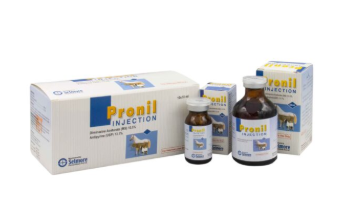 Pronil Injection – Veterinary Antibiotic for Livestock & Poultry | Maida Medicine