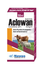 AClowan Injection by Nawan Labs | Veterinary Medicine | Maida Medicine