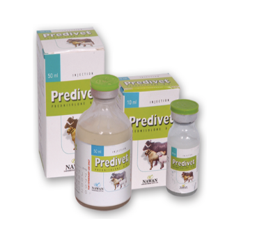 Predivet Injection by Nawan Labs – Available at Maida Medicine Veterinary Store