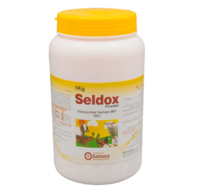 Seldox Powder – Veterinary Anthelmintic & Nutritional Supplement for Animals | Maida Medicine