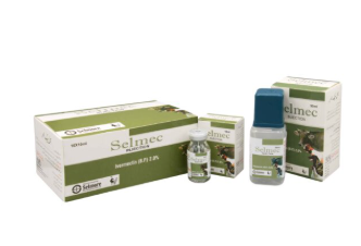 Selmec Injection – Veterinary Endectocide for Internal & External Parasite Control | Maida Medicine