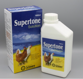 Supertone Solution | Veterinary Health Tonic for Animals – Maida Medicine